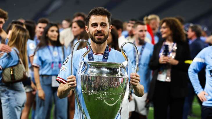 bernardo silva prolongation city